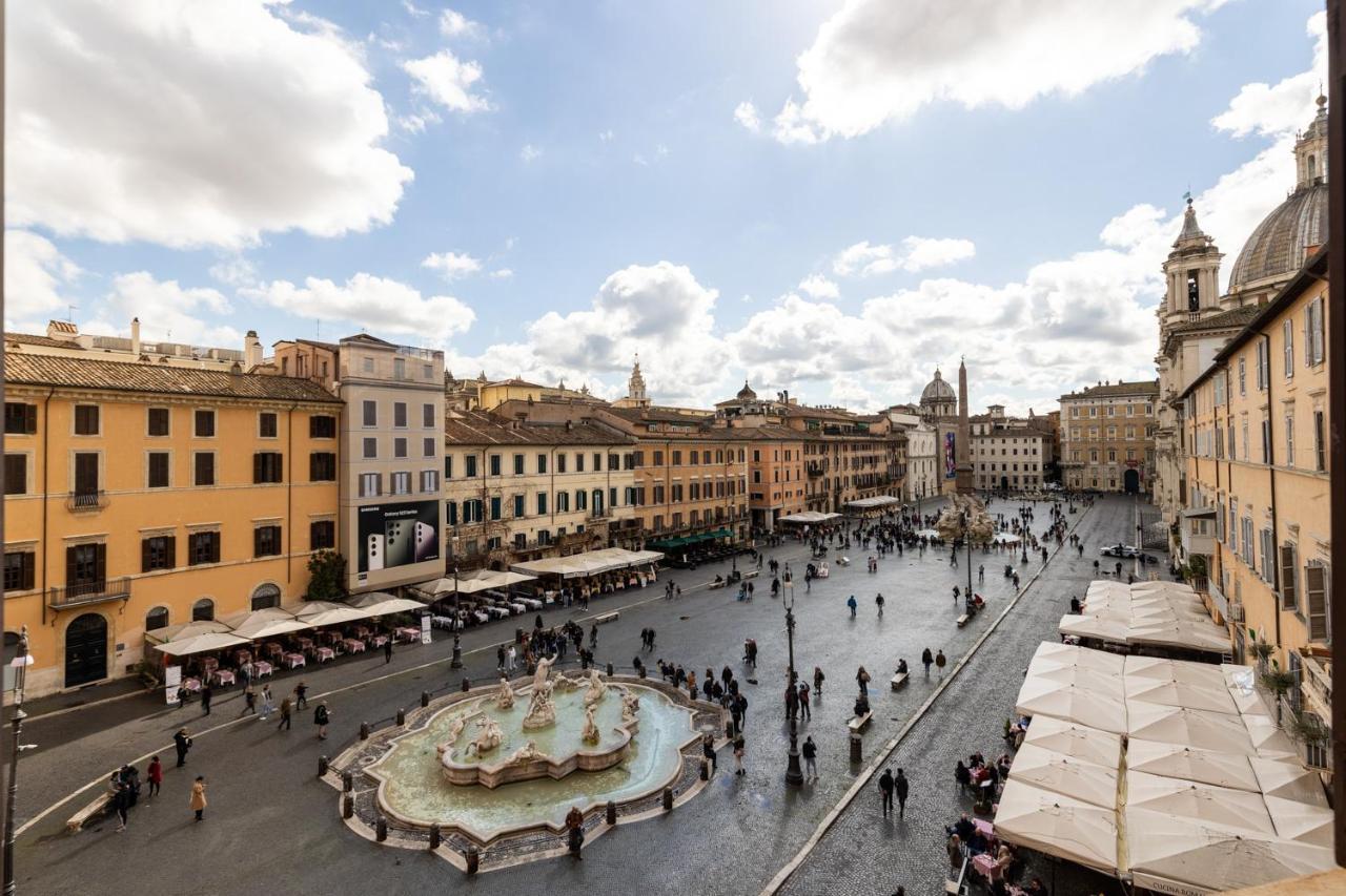 Casa de hóspedes Navona 49 Luxury Suites&apartment 3*